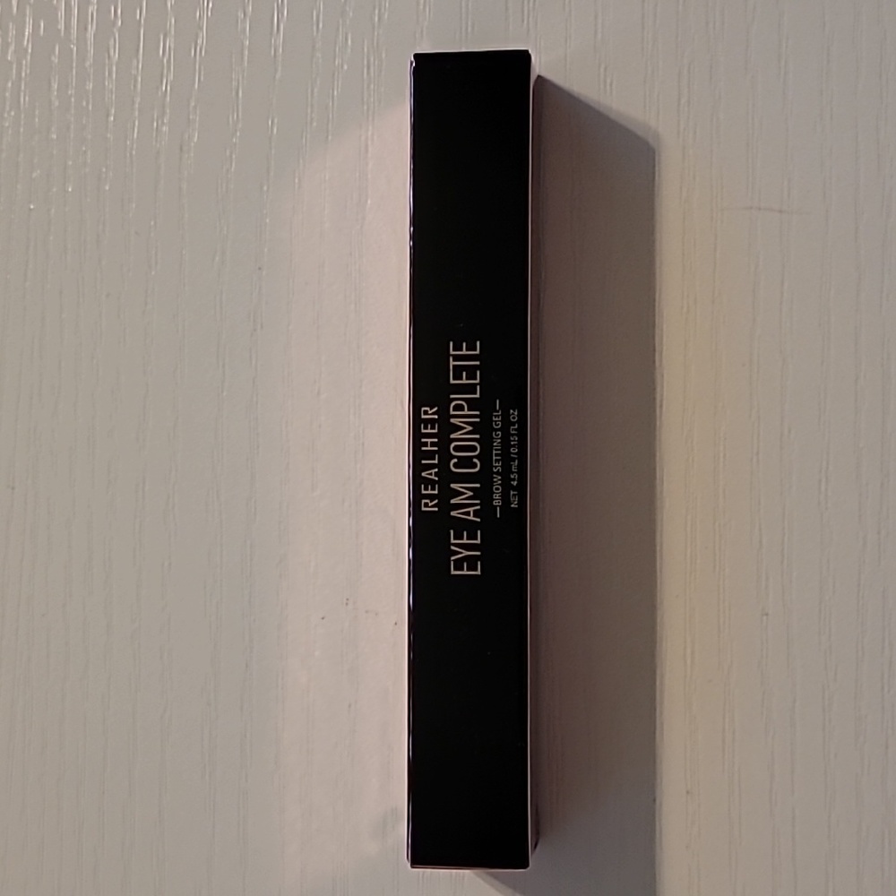 Realher 🖤 brow setting gel